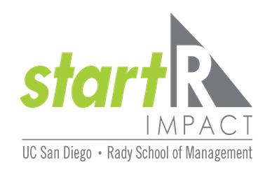 Rady StartR Impact Logo
